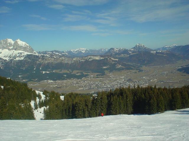 Lyže St. Johann, Tirolsko 2008 > obr (28)
